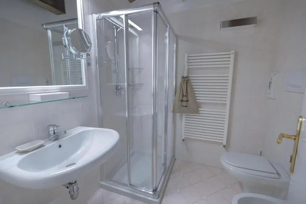 Hotel Villa Cariola - Chambres