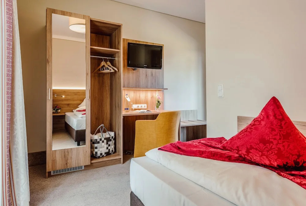 Der Eisvogel - Wellness- & Genusshotel - Chambres