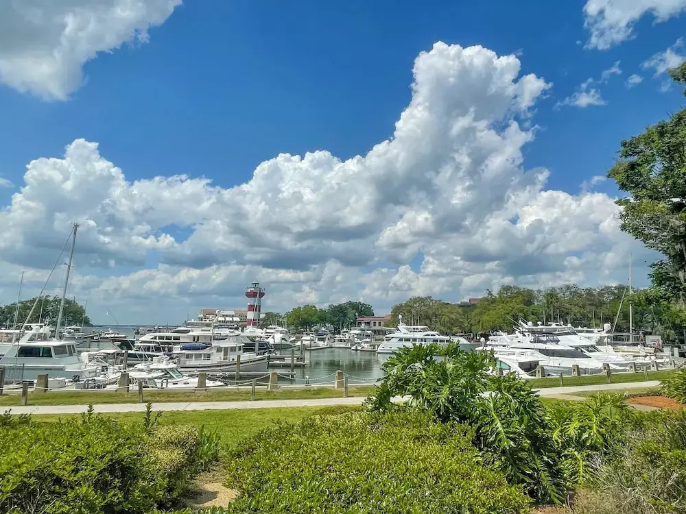 955 Cutter Court at The Sea Pines Resort
