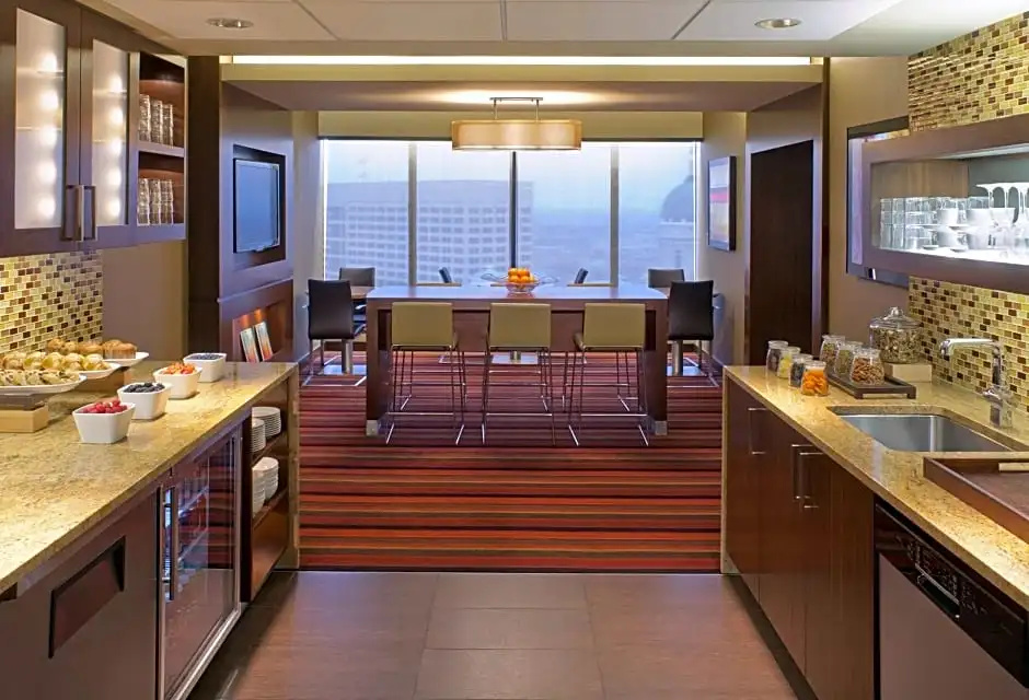 Hyatt Regency Indianapolis - Chambres