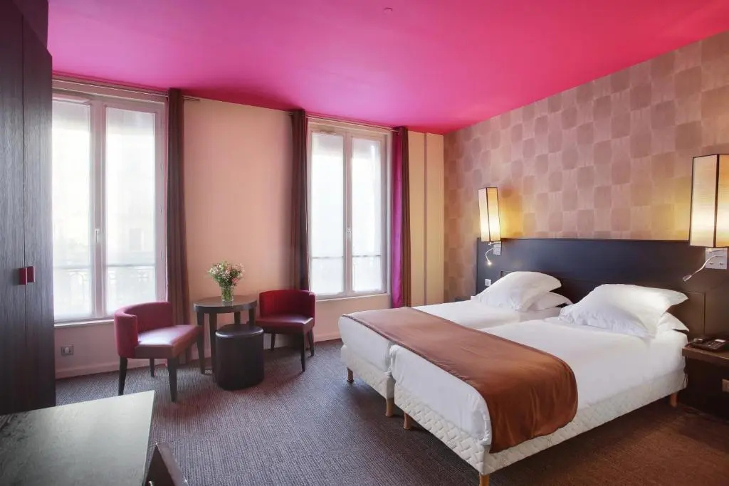 Superior Double room (twin beds)