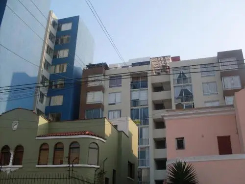 Mini Penthouse con Vista al Oceano Pacifico