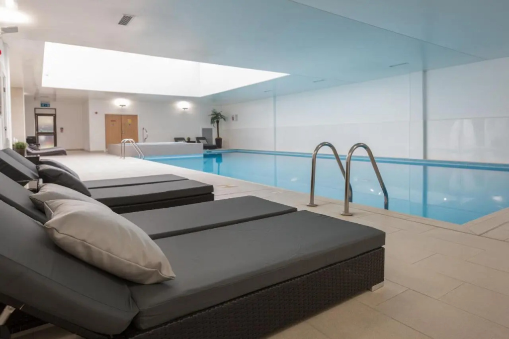 The Oxfordshire Golf Hotel and Spa - Général