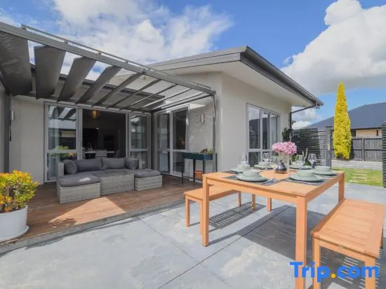 Modern Family Home with Outdoor Living in Wigram