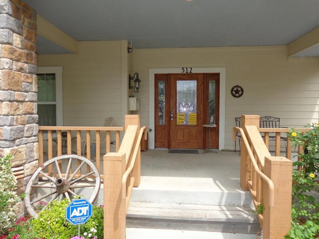 Jefferson Street Bed And Breakfast Inn