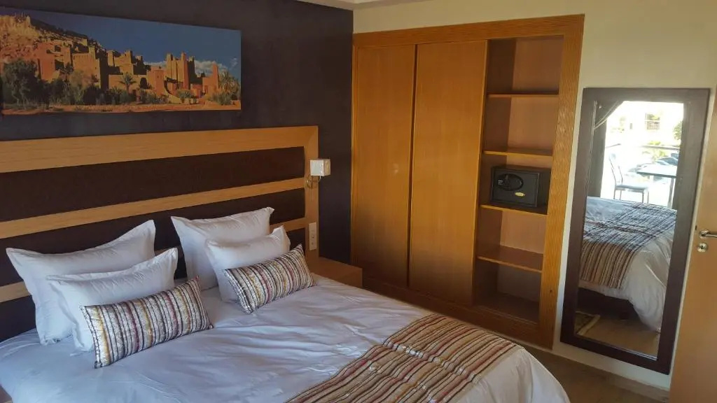 Residence Rofaida - Chambres