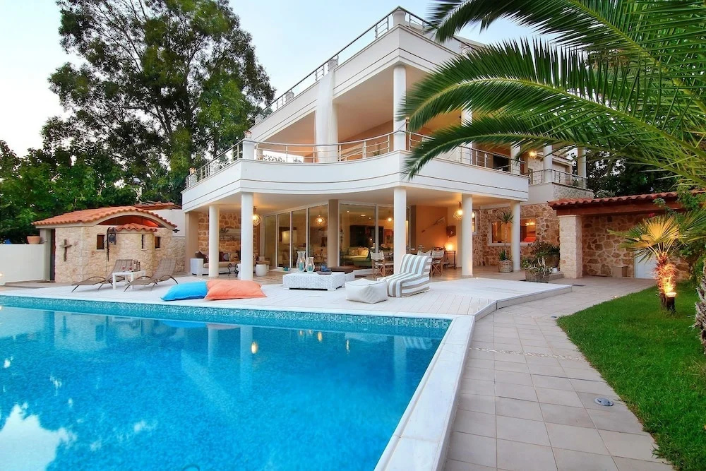 Luxury Villa Sea Melody