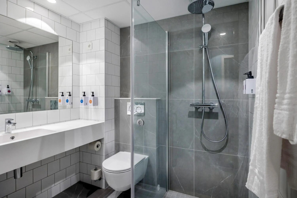 Quality Hotel Skjaergarden - Général