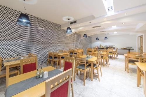 Garni Hotel MB - Général