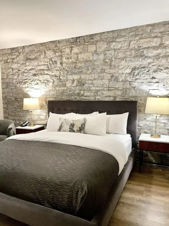 Le Manoir d'Auteuil - Par Aneyro - Chambres