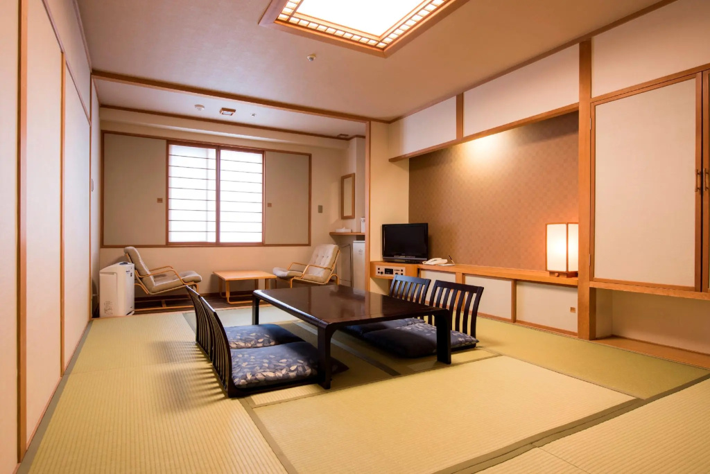 Japanese style room