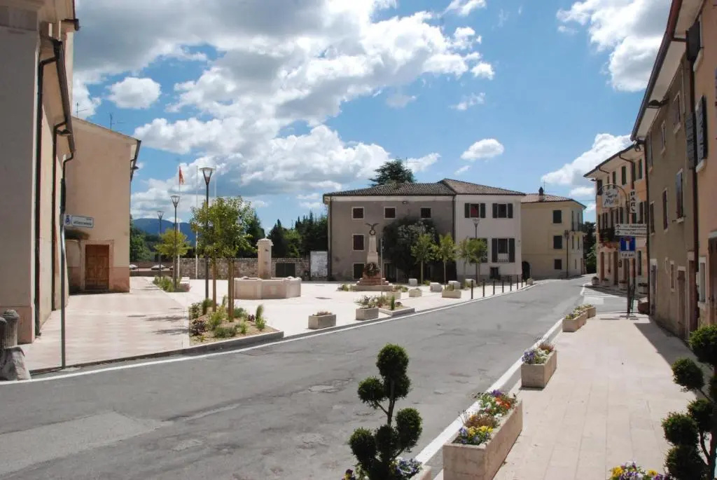 Scusari - Chambres