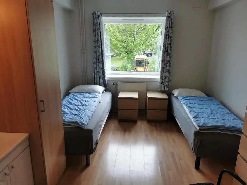 Standard Double room (twin beds)