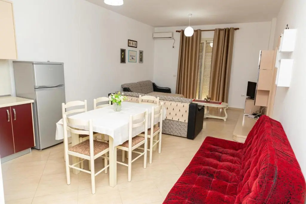 Residence Martin 21 - Chambres