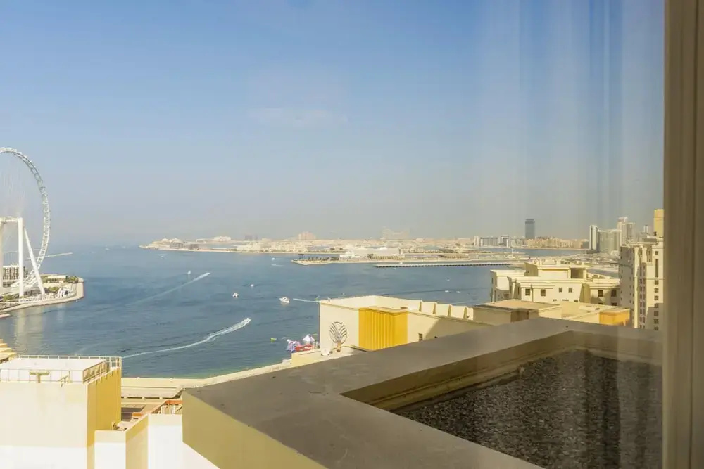 Short Stay Apartment Shams 1 Jumeirah Beach Residence 2 Bed Sleeps 4 Adults 2 Children