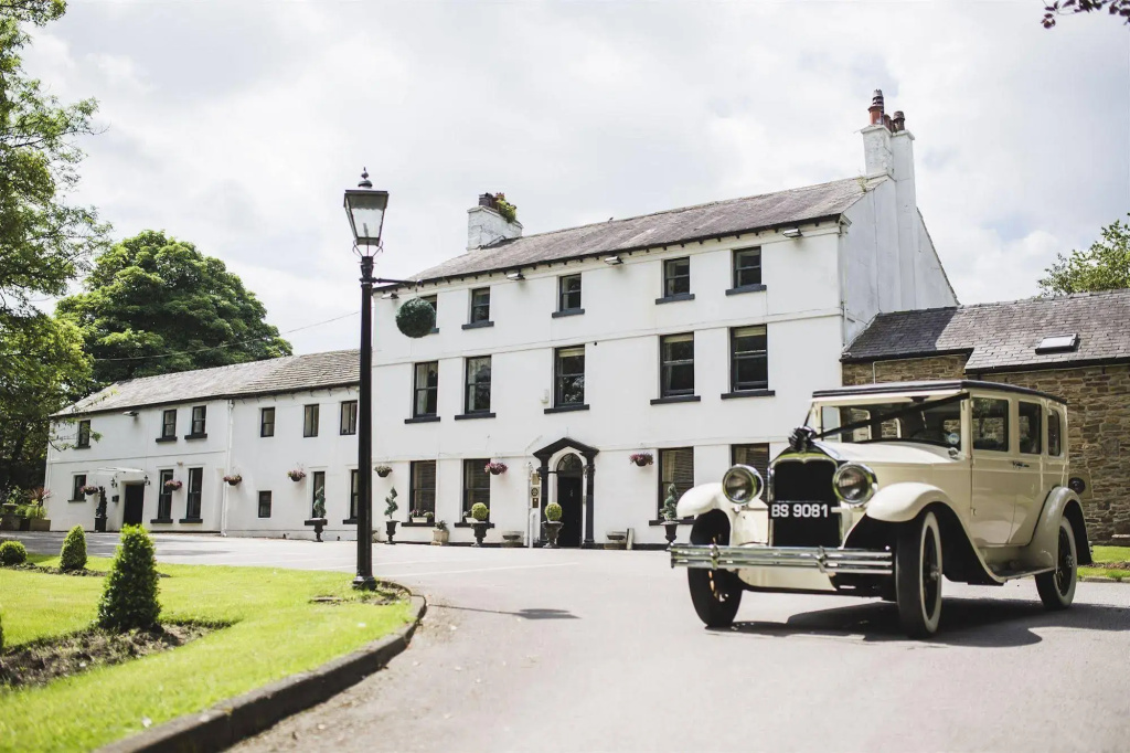Sparth House Hotel - Général