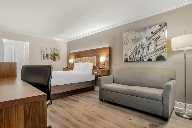Best Western Plus Westbank - Chambres