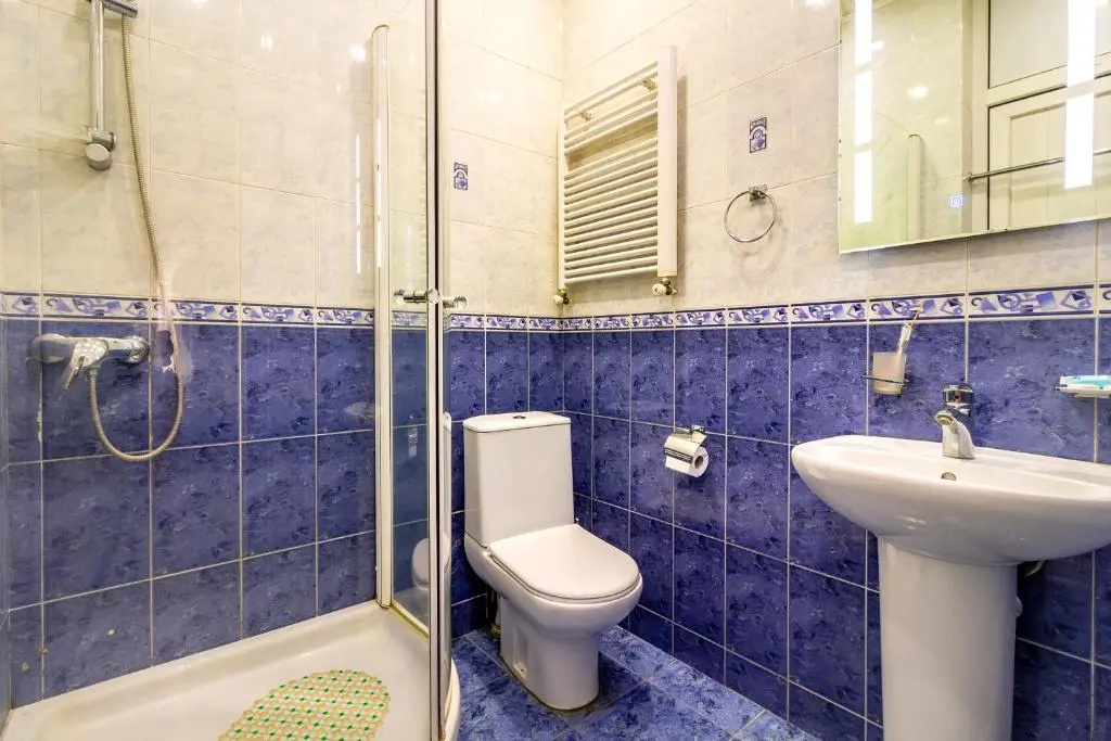 V Park Hotel - Chambres
