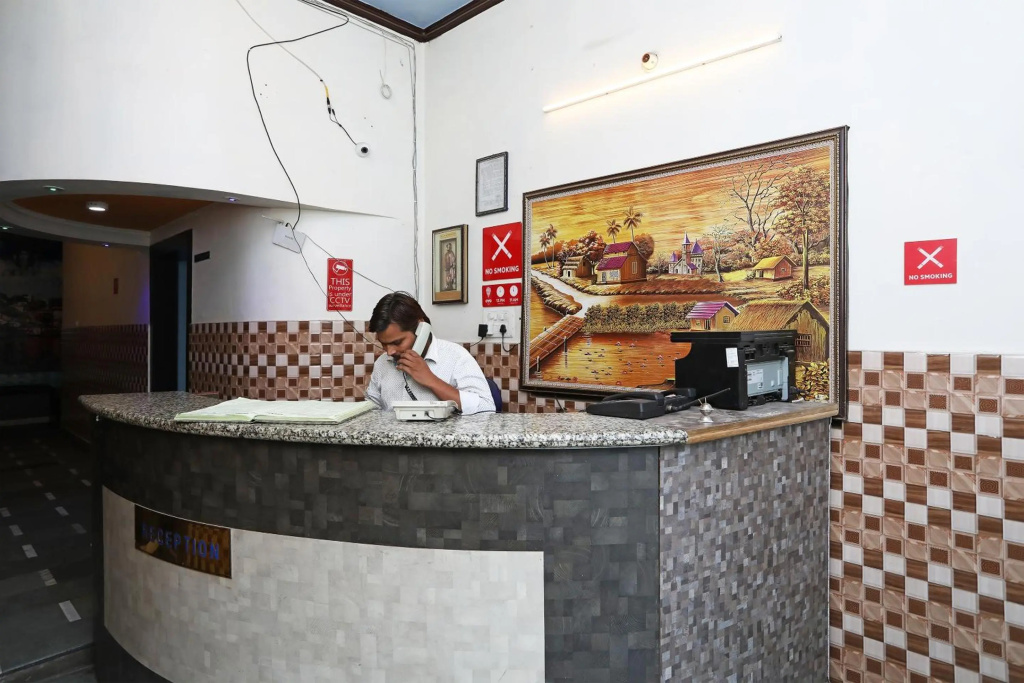 OYO 9928 Hotel Haveli Inn1 - Général
