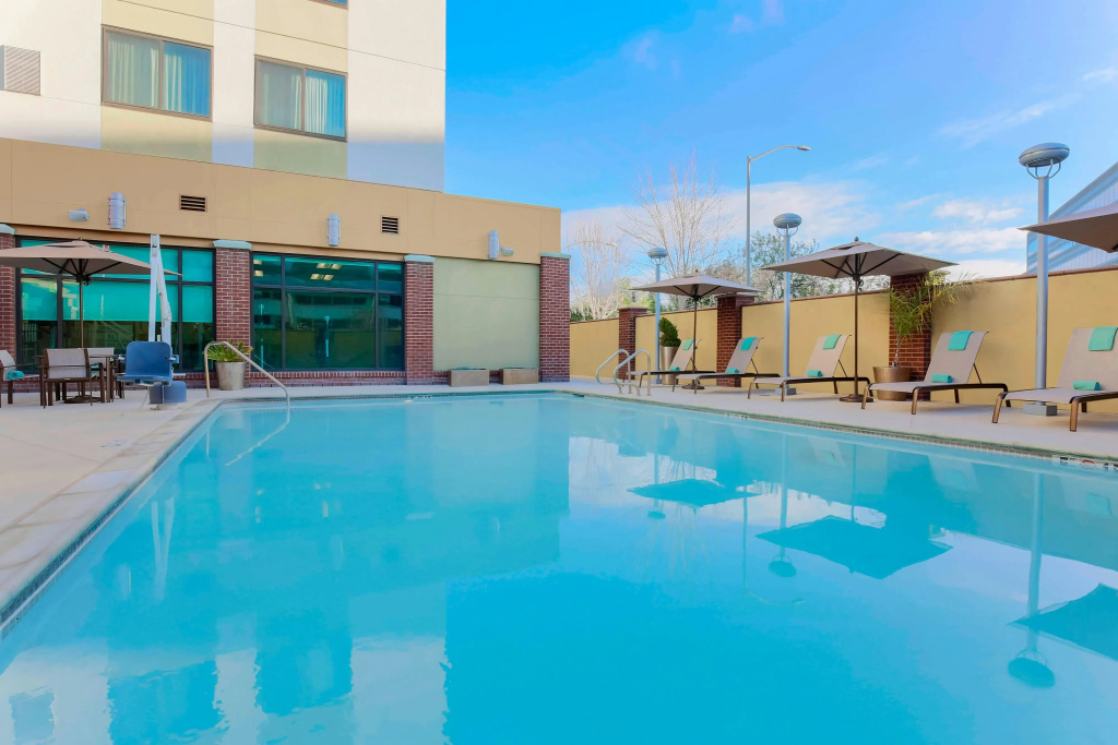 Courtyard by Marriott San Jose Campbell - Général