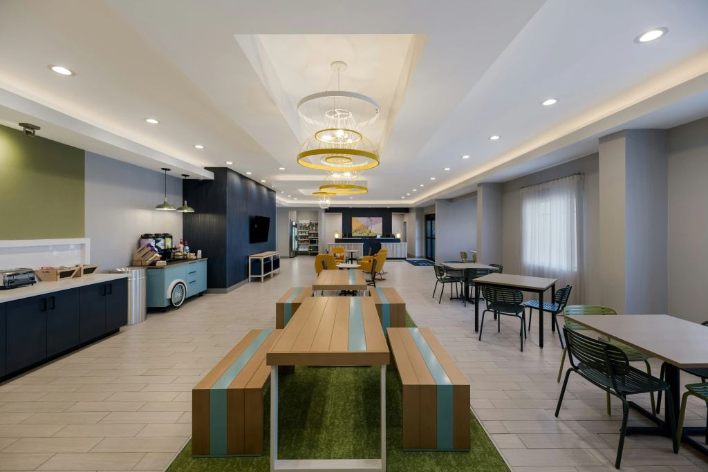 Spark by Hilton Midland South - Général