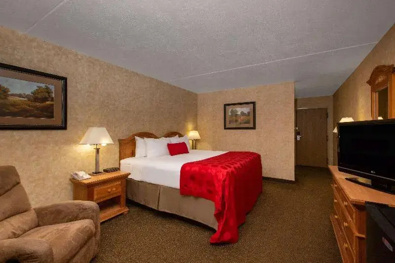EverSpring Inn & Suites - Chambres