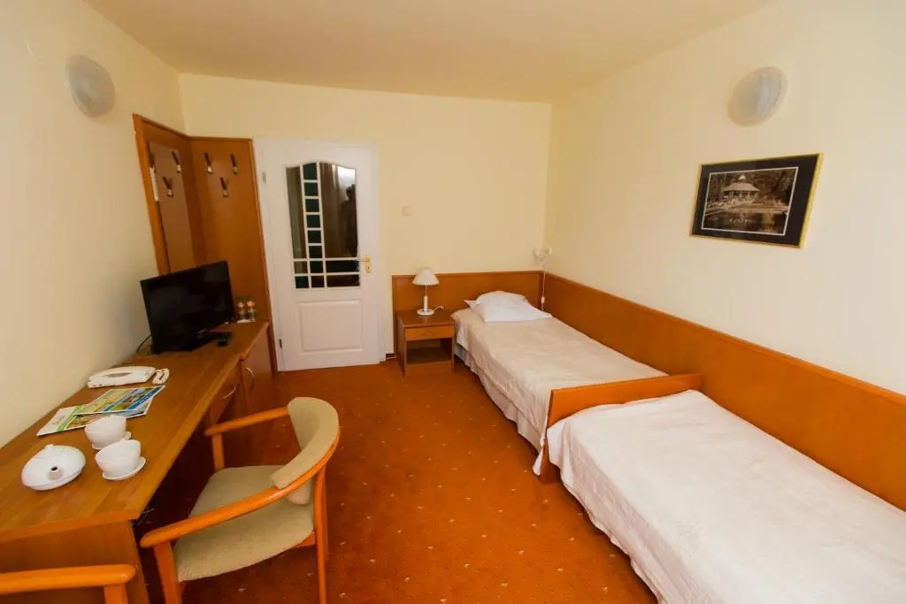 Geovita Krynica Zdroj - Chambres
