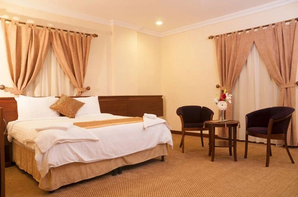 Makarem Al Wisam Hotel - Général