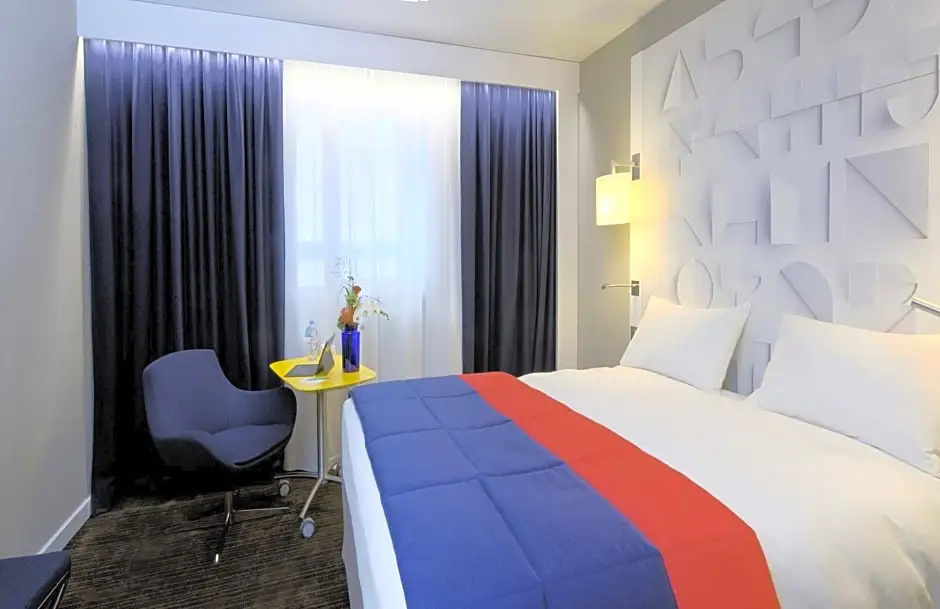 Mercure Rennes Centre Parlement - Chambres