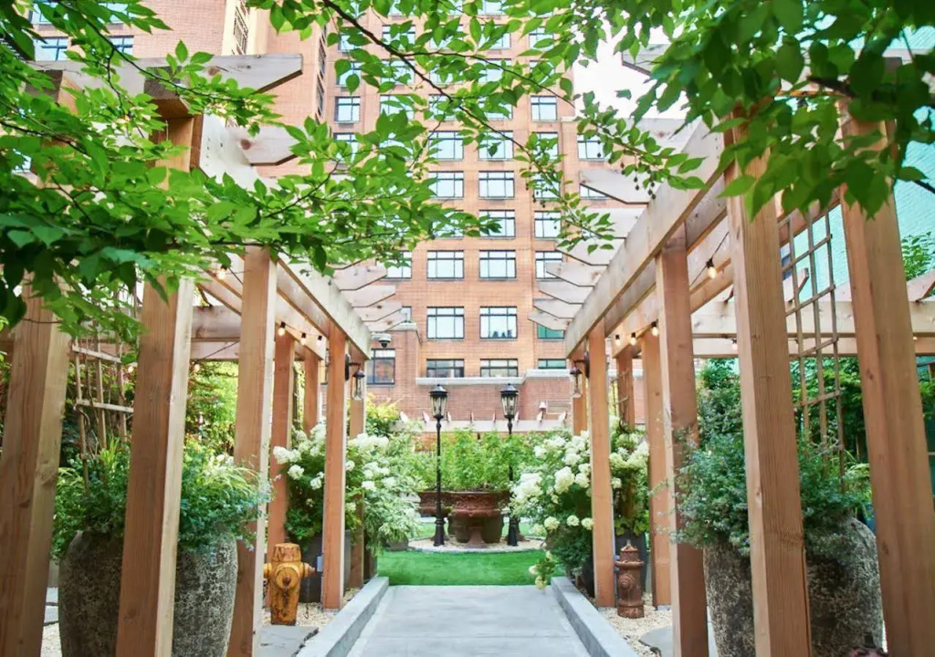 Soho Grand Hotel - Général