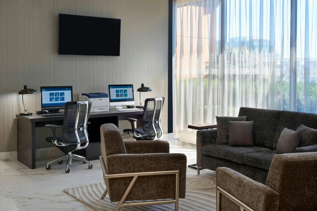 Four Points by Sheraton Toronto Airport - Général