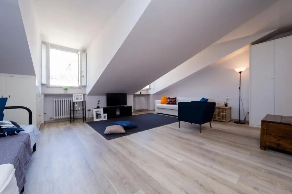 Torino Sweet Home Massena - Chambres