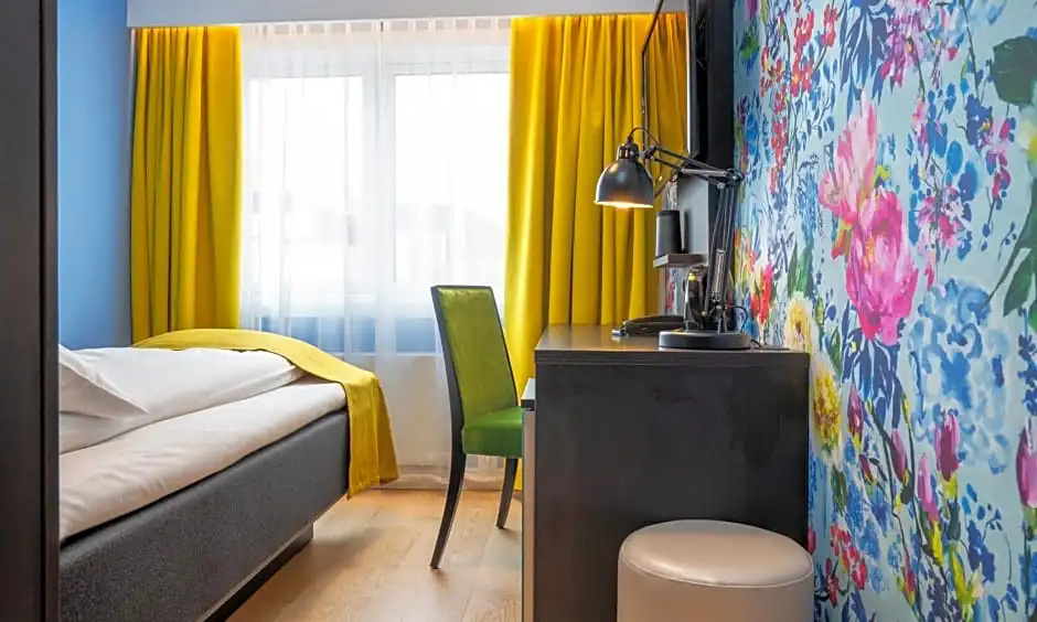 Thon Hotel Moldefjord - Chambres