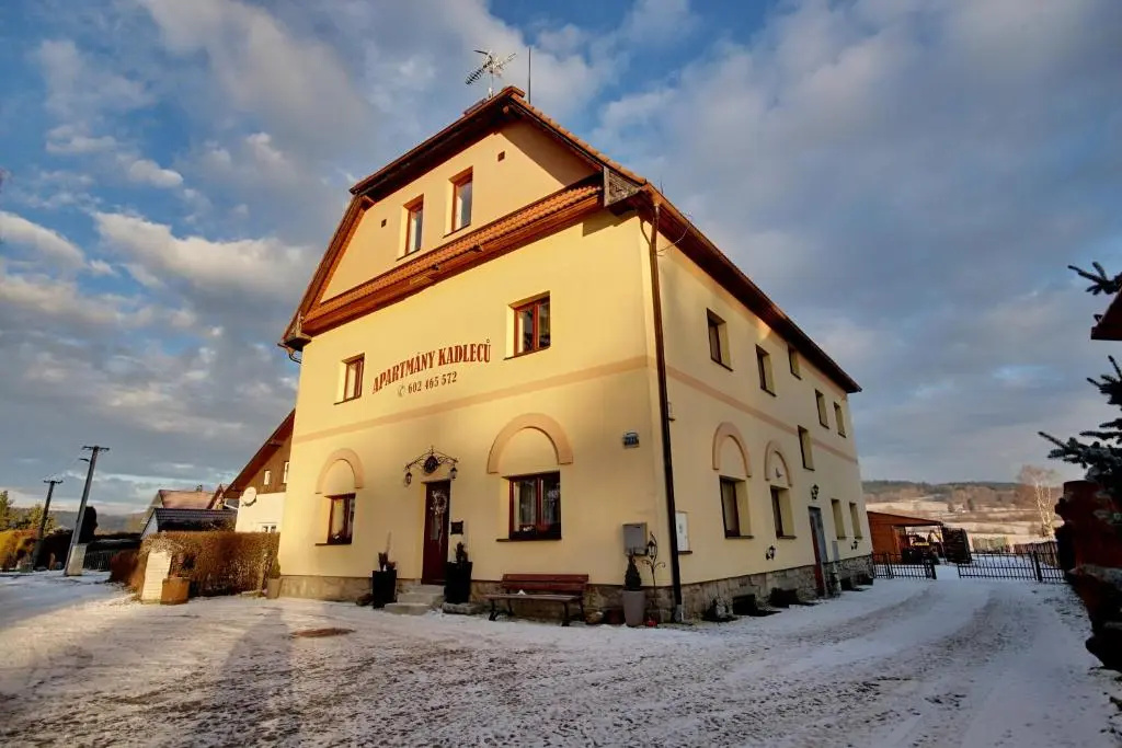 Apartmany Kadleců