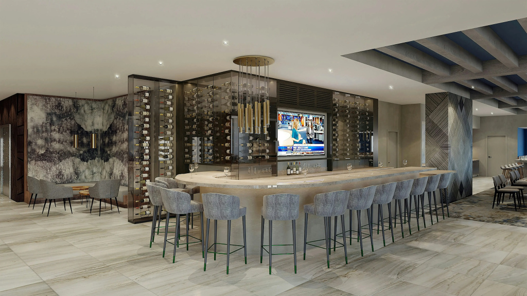 DoubleTree by Hilton Raleigh Midtown - Général