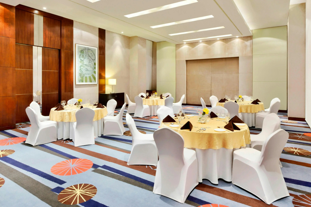 Courtyard by Marriott Pune Hinjewadi - Général