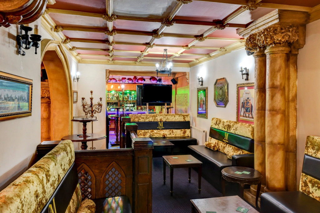 Empire Hotel - Général