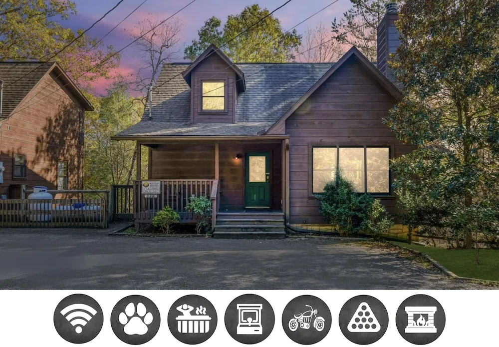 Silver Maple Summit 2 Bedroom Cabin