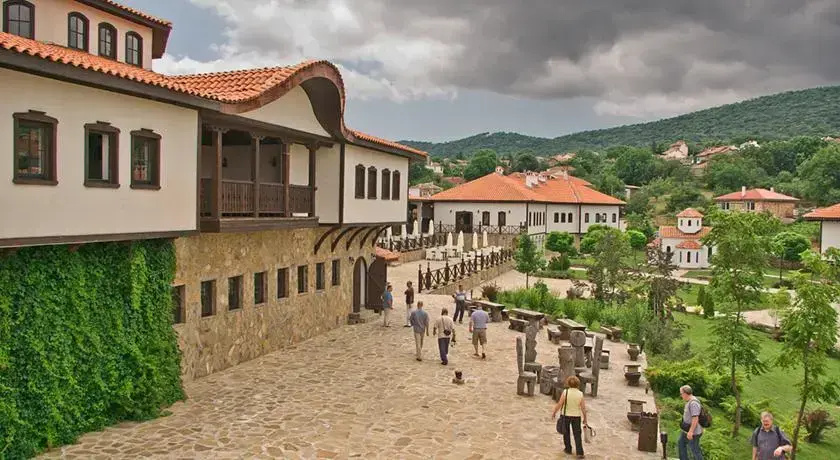Guest House Chateau Medovo