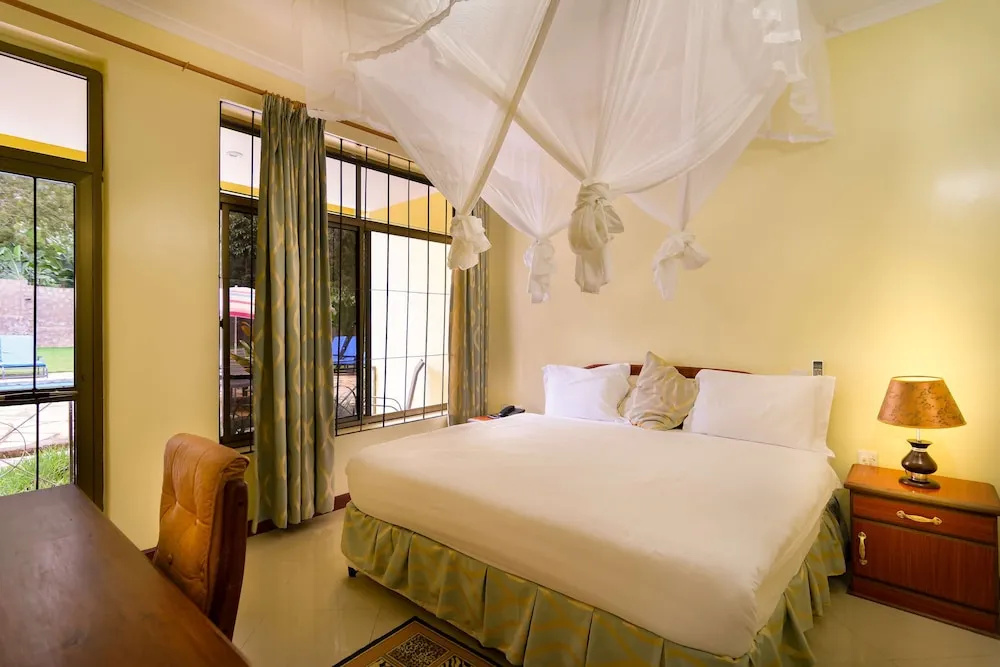 Mvuli Hotel - Chambres