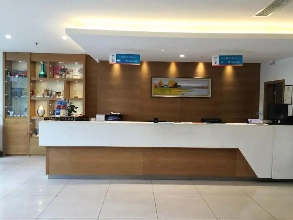 Jinjiang Inn Taicang Shanghai Lu - Général
