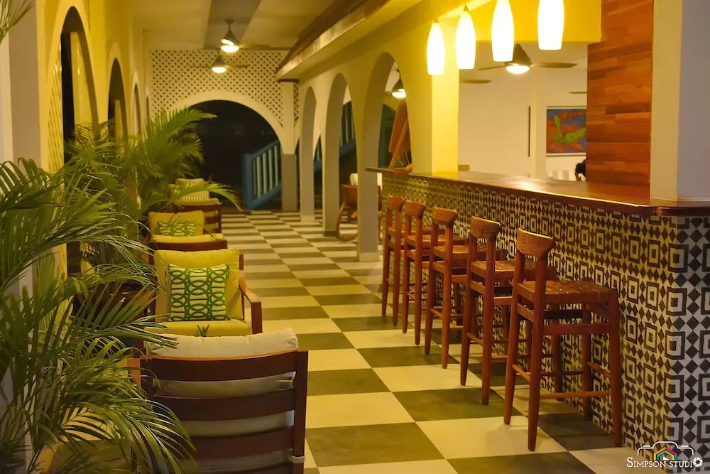 Arenas Beach Hotel - Général
