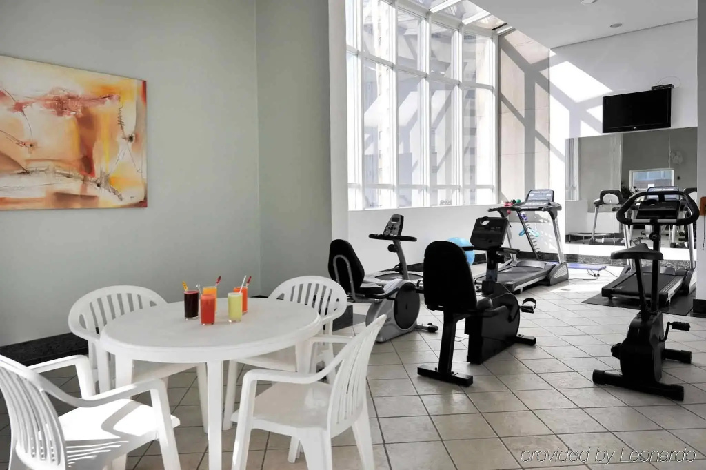 Mercure Sao Paulo Ginasio Ibirapuera - Général