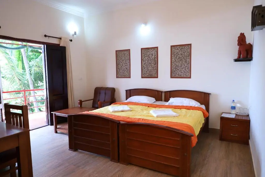 Club 7 Beach Resort - Chambres