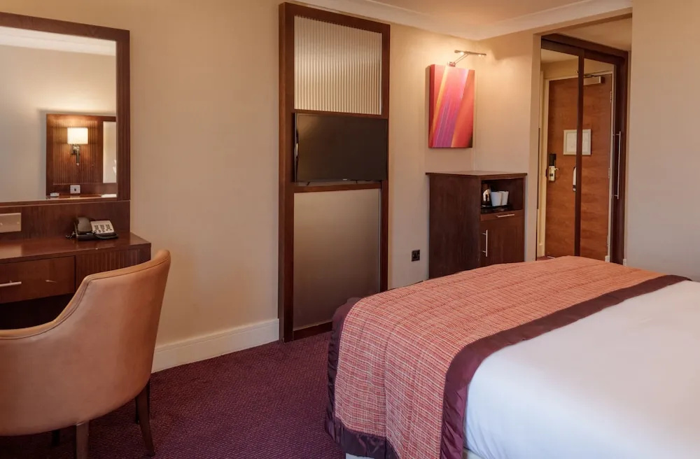 The Telford Hotel, Spa & Golf Resort - Chambres