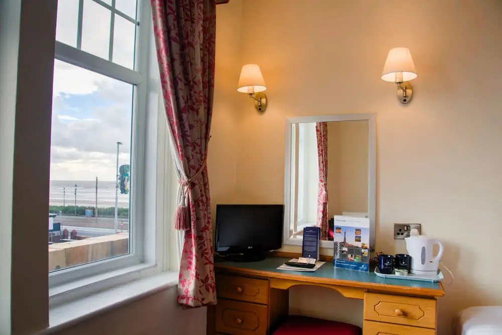 Cliffs Hotel - Blackpool - Chambres