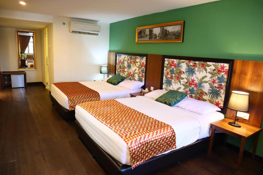 Armenian Street Heritage Hotel