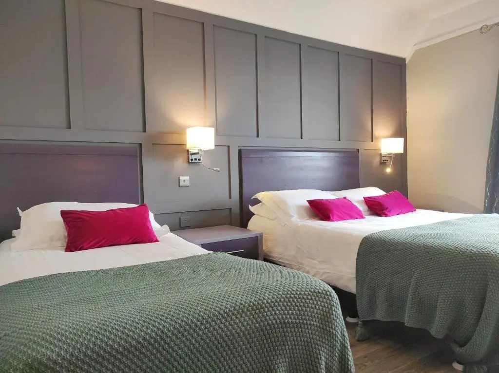 Kilkenny House Boutique Hotel - Chambres
