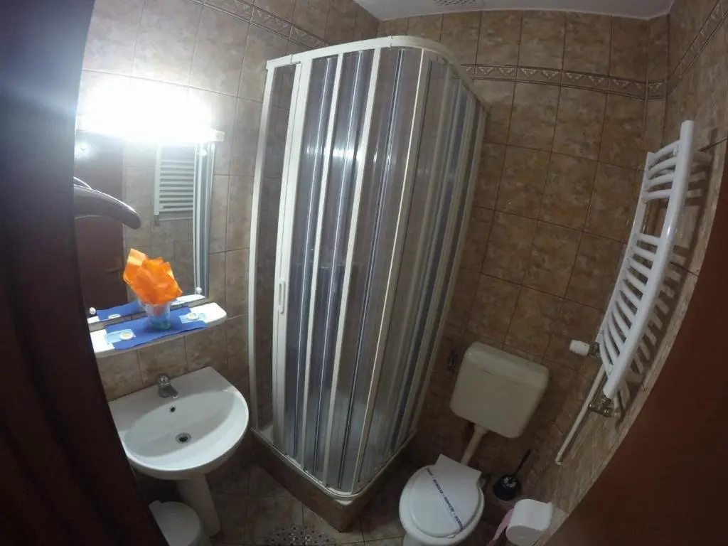 Hotel Turist - Chambres