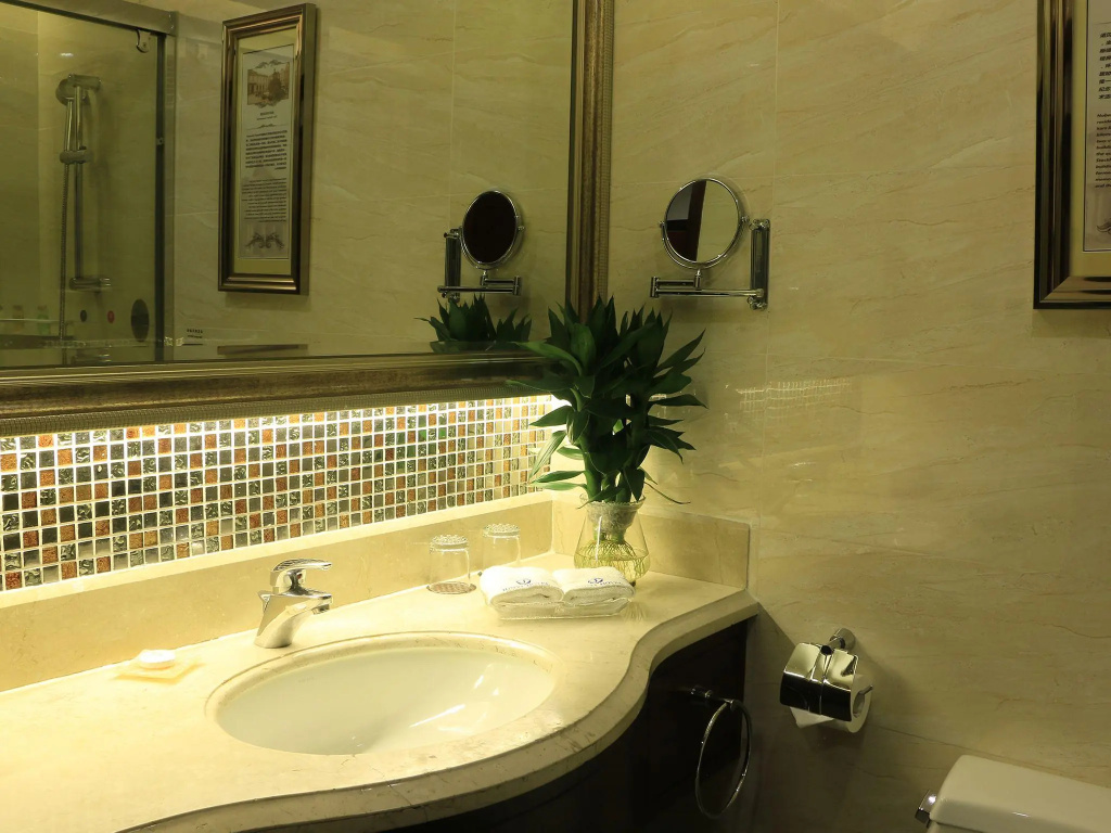 Junyi Hotel - Chambres